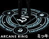 ! Arcane Ring Custom VI