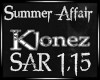 House - Summer Affair