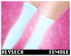 A! Ribbed socks RLL