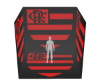 Cutout Flamengo