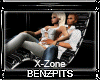 X-ZONE CUDDLE CHAISE