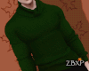 Asher Sweater Green