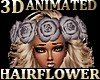 Animated 6 in 1 HairRose