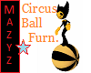 HB Circus Ball Furniture
