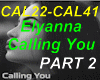 Elyanna - Calling You