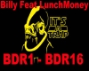 Billy Feat LunchMoney