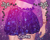 '♥'|Floral Skirt