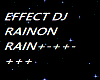 EFFECT RAIN