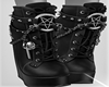 GOTIC BIMBO BOOTS BLACK