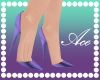 @ Pointed Pump Lilac