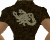 Brown Scorpion shirt