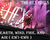 HG Earth Wind Fire & Air
