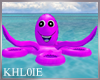 K octopus float