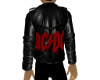 ACDC Leather Jacket
