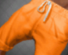 Summer Short Orange