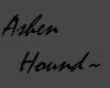 Ashen Hound Cuffed Ears