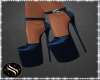 {SS} Yulik Blue Heels