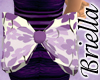 Pippy Purple Bow