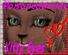 [PD] Kitty Eyes (F)