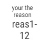 Your The Reason reas