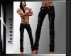 [ A ] Goth Pants