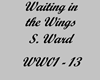 Waiting in the Wings