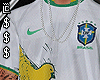 Camisa Brasil Canarinho