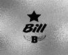 Bill Silver Star Marker
