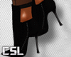 CsL/Black RebeL shoes