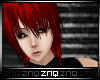 !Z | Takumi Red Hair