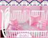 ♥ Princess Baby Crib