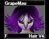 GrapeMau Hair F V4