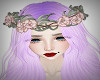 Kasandra Pastel Violet