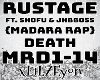 RUSTAGE - DEATH