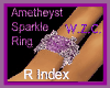 Amethyst Sparkle R Index