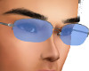 Steel Blue Glasses