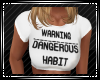 Warning D. Habit V1 SR