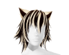 Tiramisu Neko hair