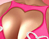 D| Pink shine jumpsuit