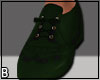 Green Dress Shoes