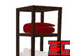 Spa Towel Rack