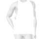 Oversized White