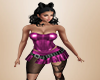 Punk Rock Plum-R