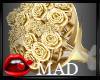 MaD Gold Bouquet 