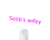 Sojib's wifey