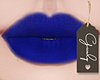 G̷. Blue Lipstick Req.