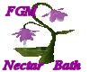 ! FGM Nectar Bath