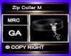 Zip Collar M