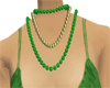 *CC* Necklace ~ Emerald