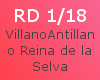 Villano Antillano Reina